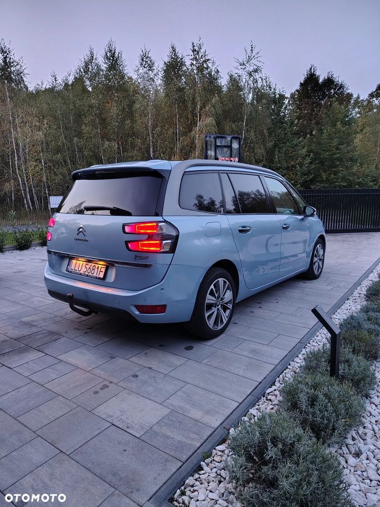 Citroën C4 Grand Picasso 2.0 HDi Selection - 15
