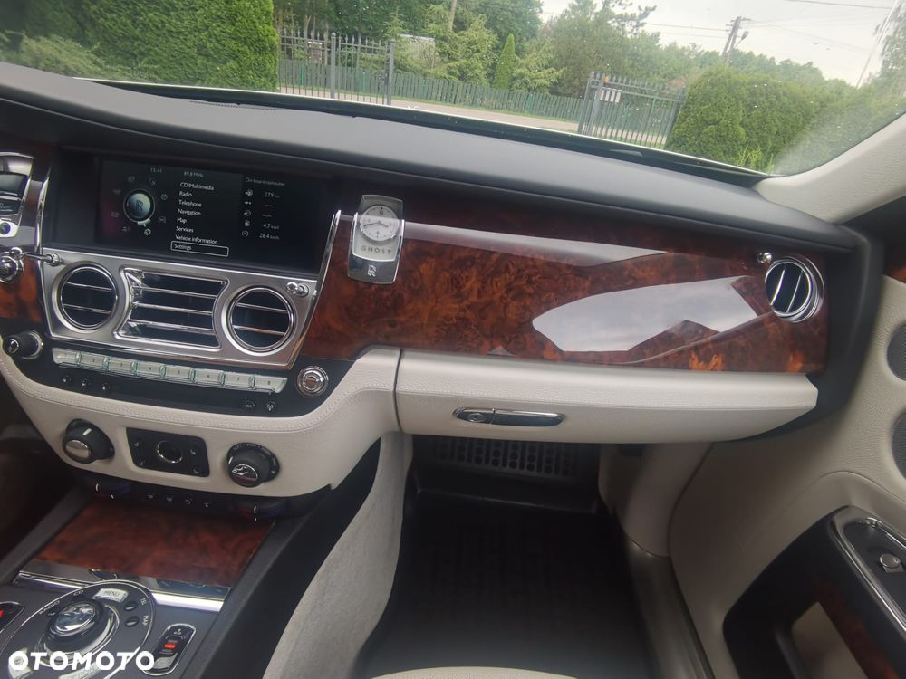 Rolls-Royce Ghost EWB - 14