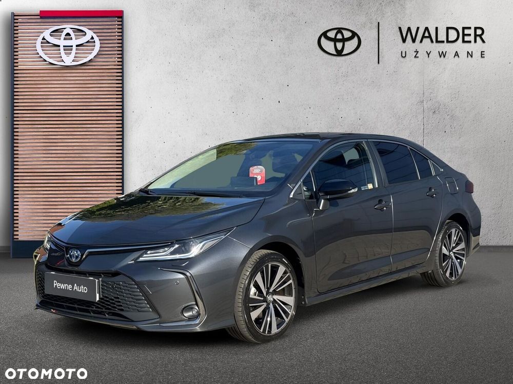 Toyota Corolla 1.8 Hybrid Style