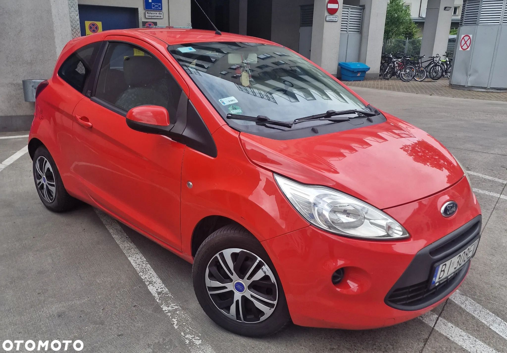Ford KA 1.2 Digital - 1