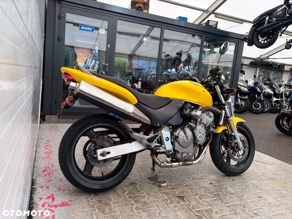 Honda Hornet - 7