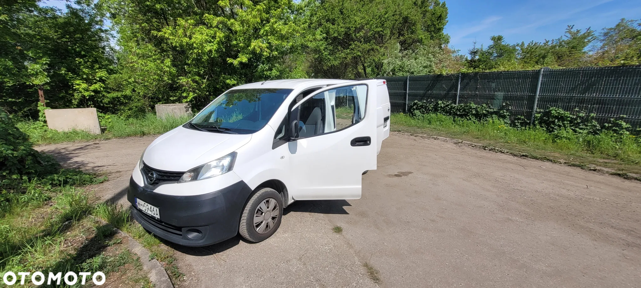 Nissan NV200 Combi 1.5 dCi Basic - 5