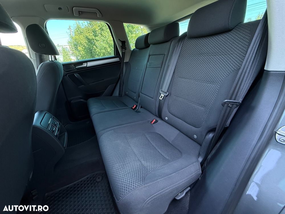 Volkswagen Touareg 3.0 V6 TDI BMT - 20