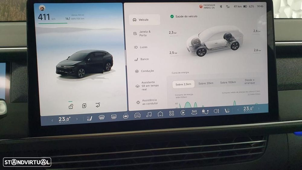 Xpeng G6 87.5 kWh AWD Performance - 26