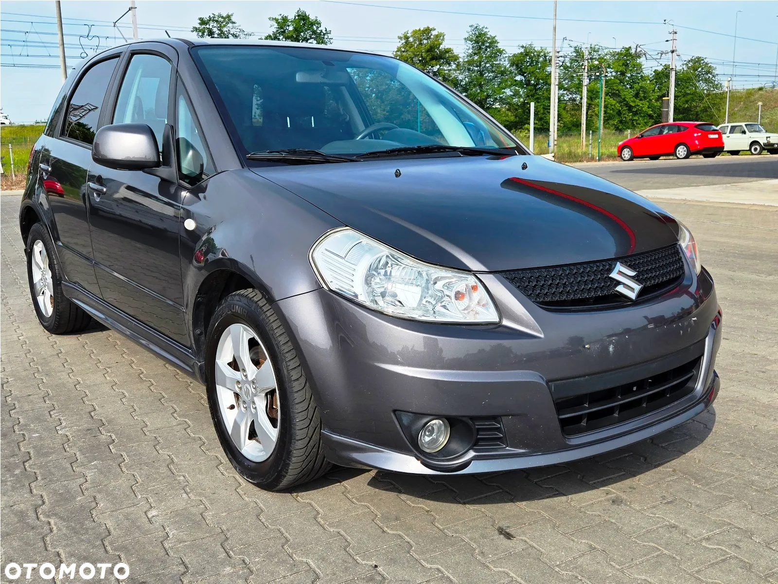 Suzuki SX4 1.6 VVT 4x2 Limited - 24