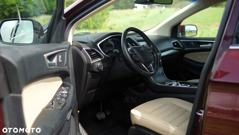 Ford Edge - 10