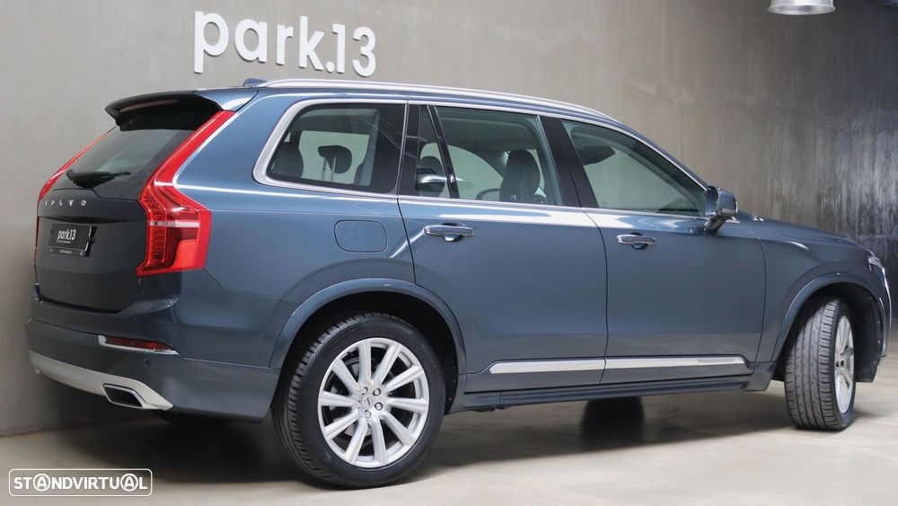 Volvo XC 90 2.0 D4 Inscription - 6