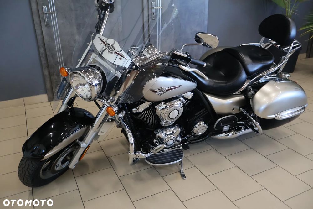 Kawasaki VN - 25