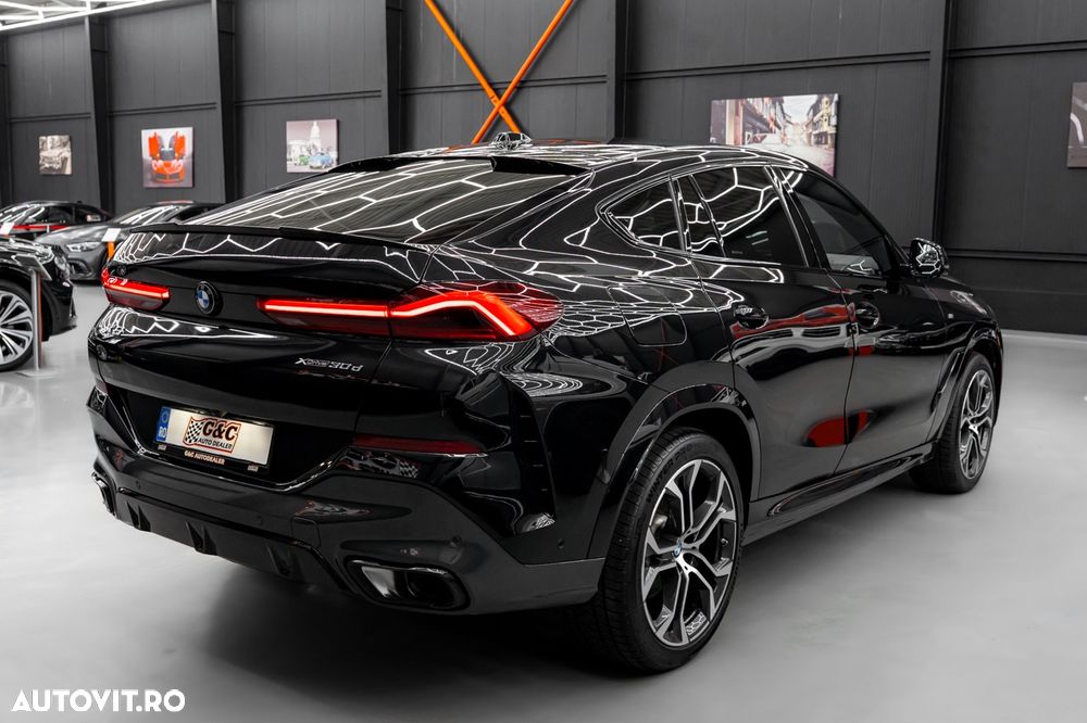 BMW X6 xDrive30d AT MHEV - 26