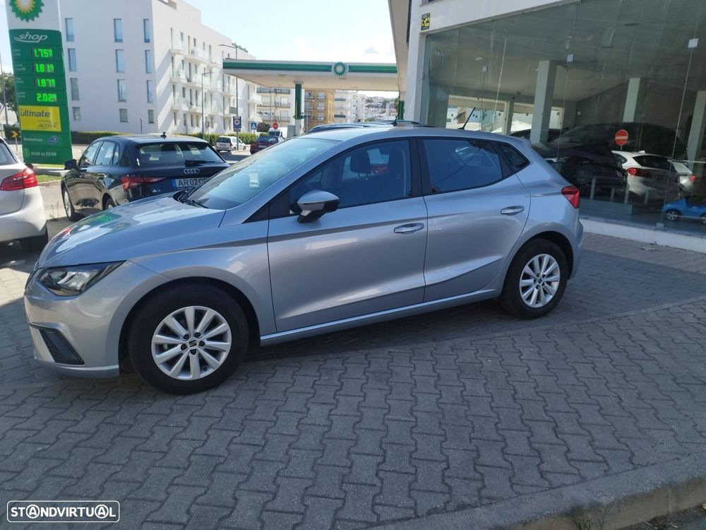 SEAT Ibiza 1.0 TSI Style - 4