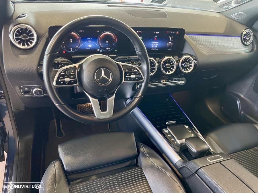 Mercedes-Benz GLA 250 e 8G-DCT Progressive - 17