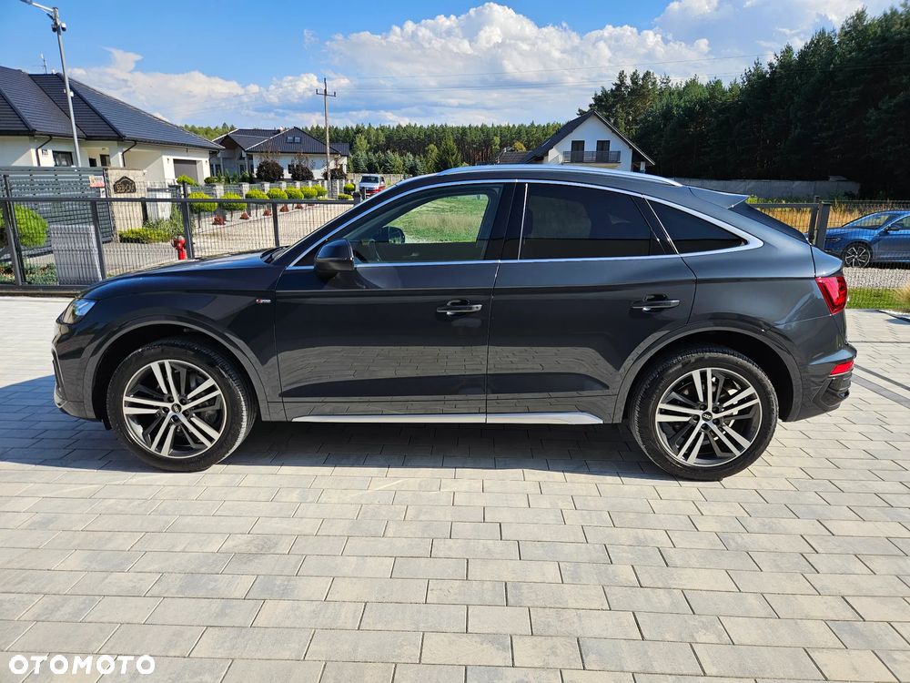 Audi Q5 Sportback 45 TFSI mHEV Quattro S Line S tronic - 12
