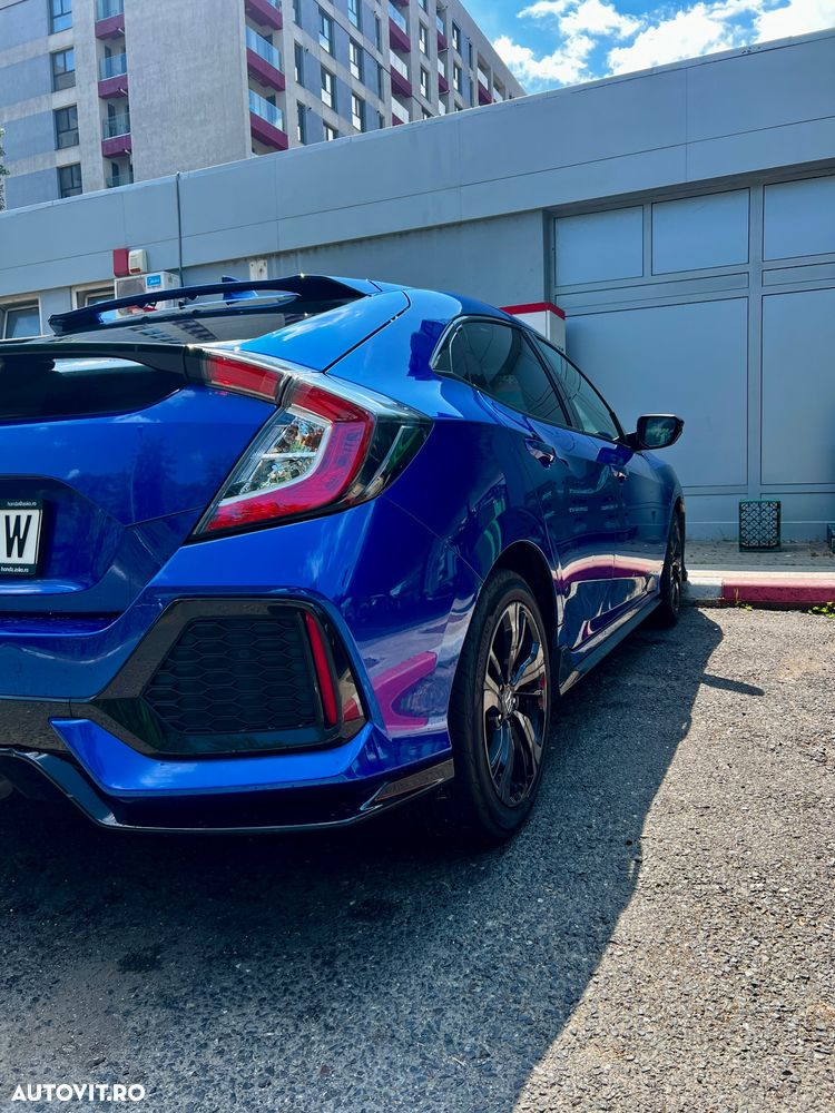 Honda Civic 1.5 VTEC Turbo Sport - 2