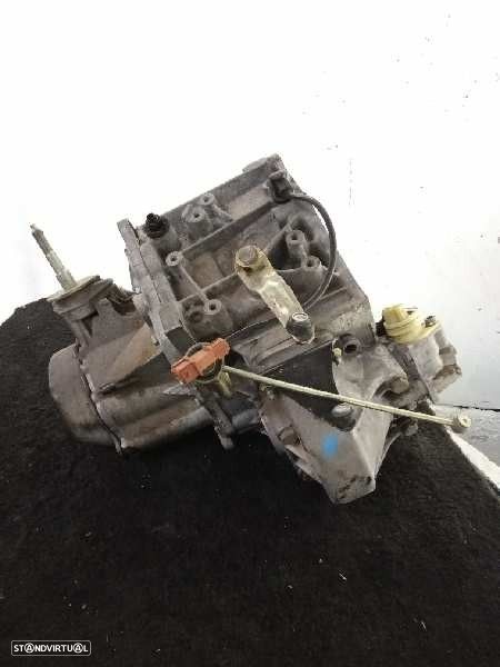 CAIXA VELOCIDADES PEUGEOT 206 FASTBACK 2001 -20DL72 - 3