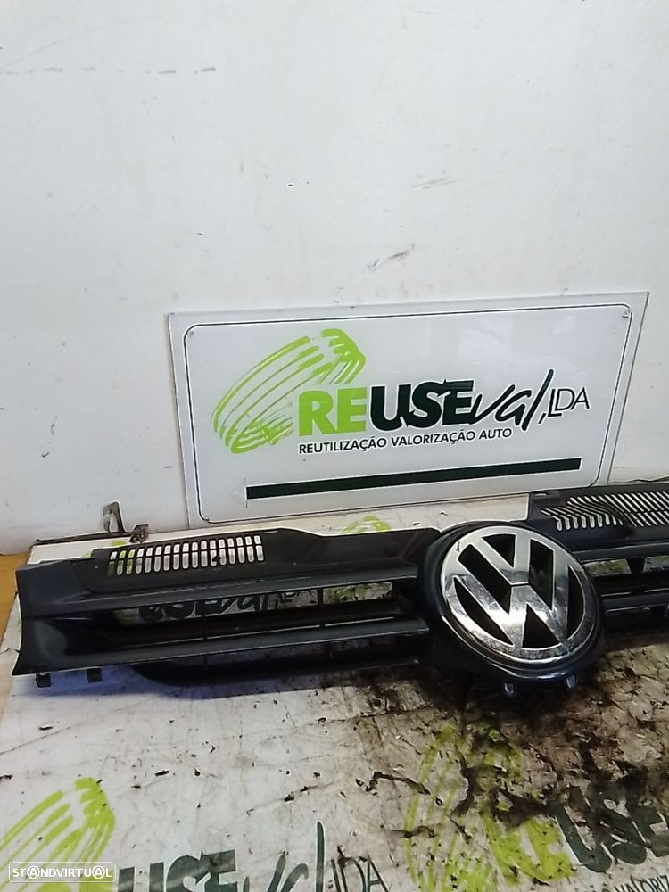 Grelha Da Frente Volkswagen Golf V (1K1) - 3