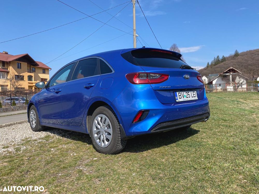 Kia Ceed 1.4 GSL Best - 5