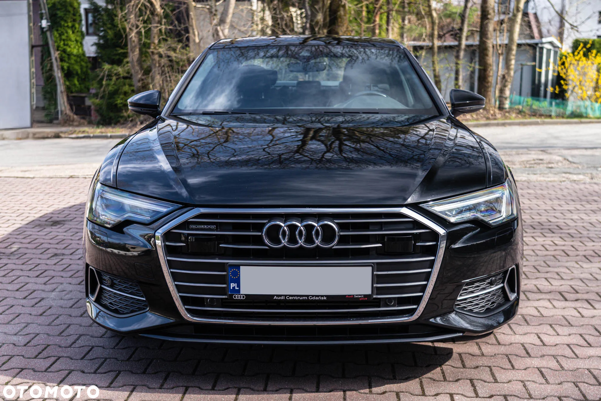 Audi A6 50 TDI quattro tiptronic - 13