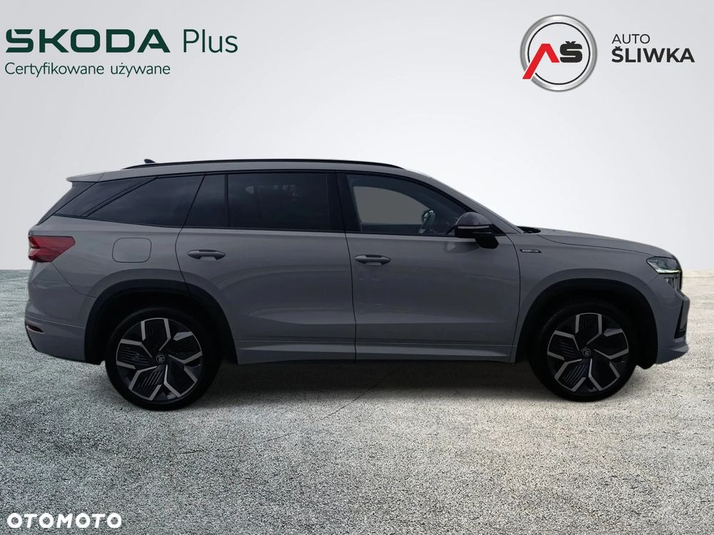 Skoda Kodiaq 1.5 TSI ACT 4x2 Sportline DSG - 6
