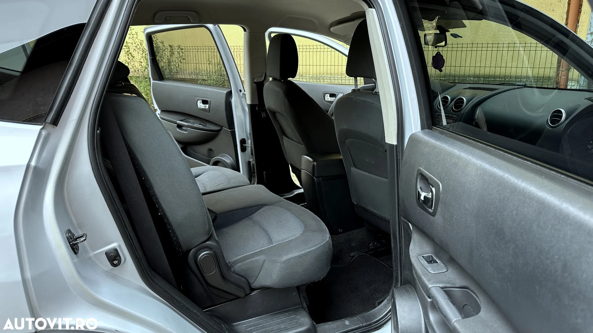 Nissan Qashqai+2 1.6 Visia - 16