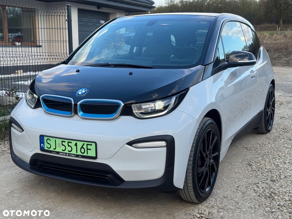 BMW i3 (120 Ah) - 25