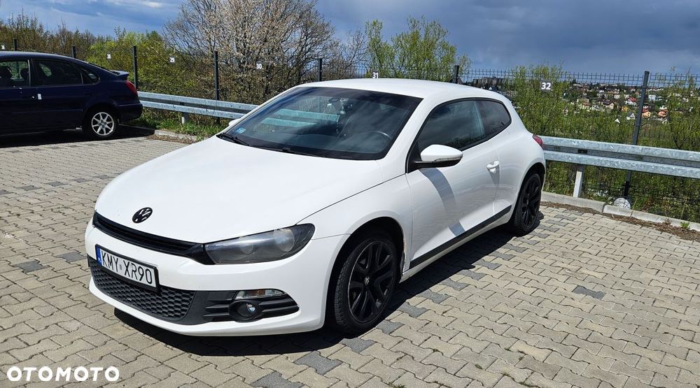 Volkswagen Scirocco - 1