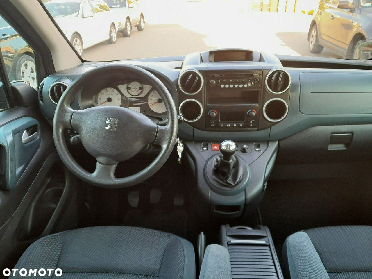 Peugeot Partner Tepee HDi FAP 110 Tendance - 13
