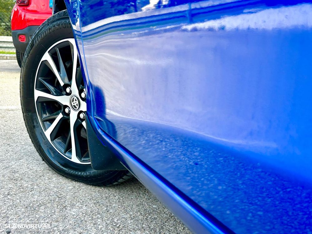 Toyota Yaris - 7