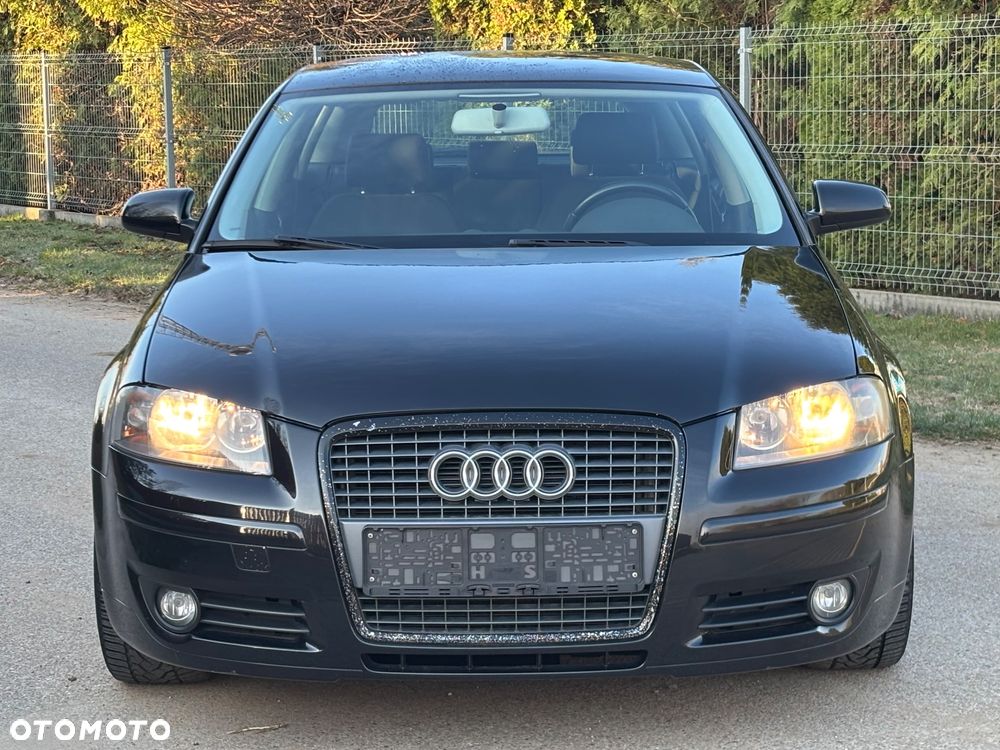 Audi A3 Sportback - 7