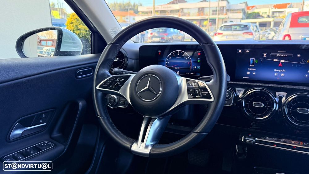 Mercedes-Benz A 200 Style Aut. - 10