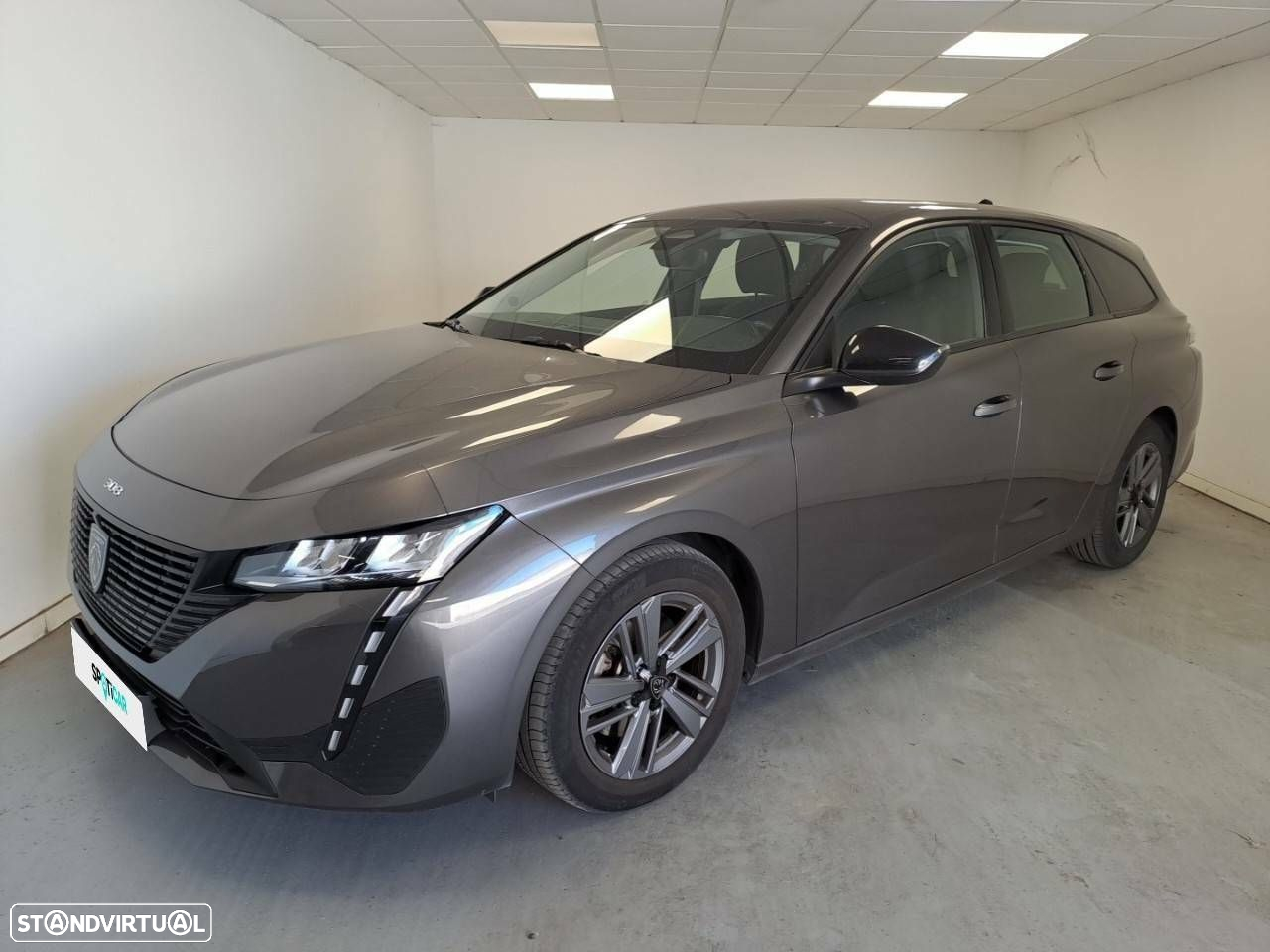 Peugeot 308 1.5 BlueHDi Active Pack - 26