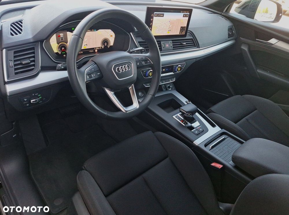 Audi Q5 Sportback 50 TFSI e Quattro Advanced S tronic - 11