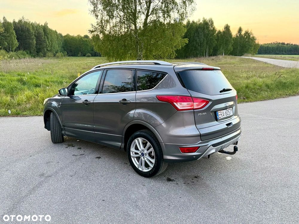 Ford Kuga 2.0 TDCi 4x4 Individual - 8