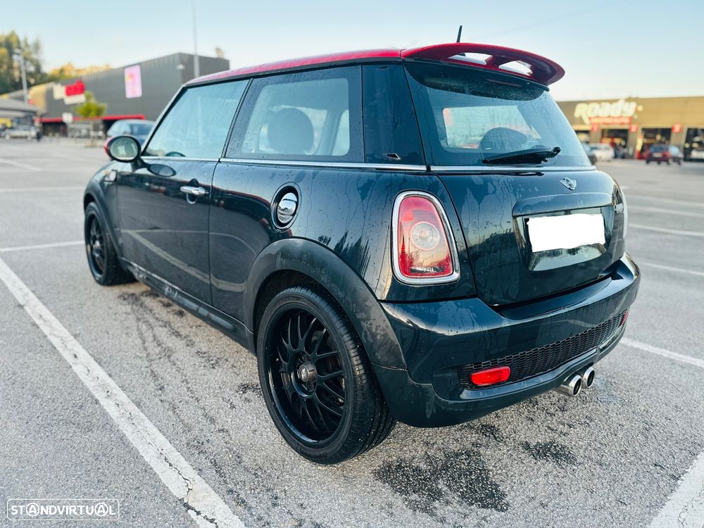 MINI 3 Portas Cooper S - 7