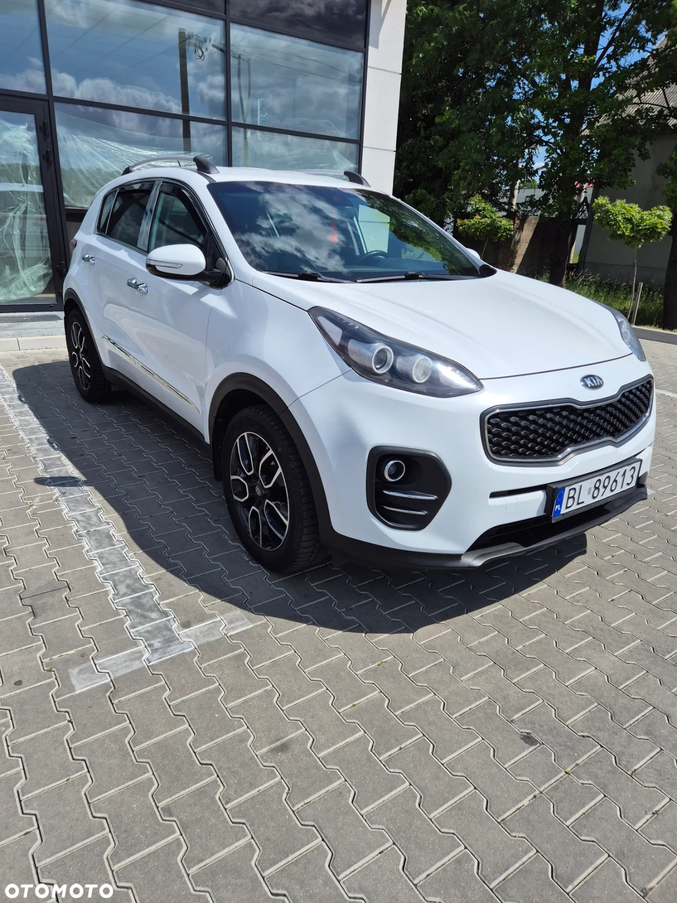 Kia Sportage 1.7 CRDI 2WD Dream-Team Edition - 4