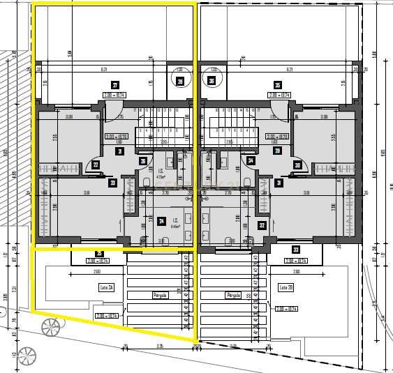 Moradia única, T3 em Lagos - Grande imagem: 4/21