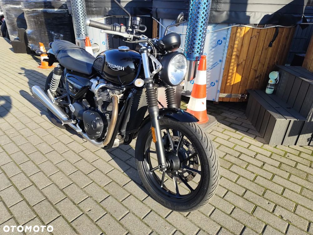 Triumph Speed Twin - 1