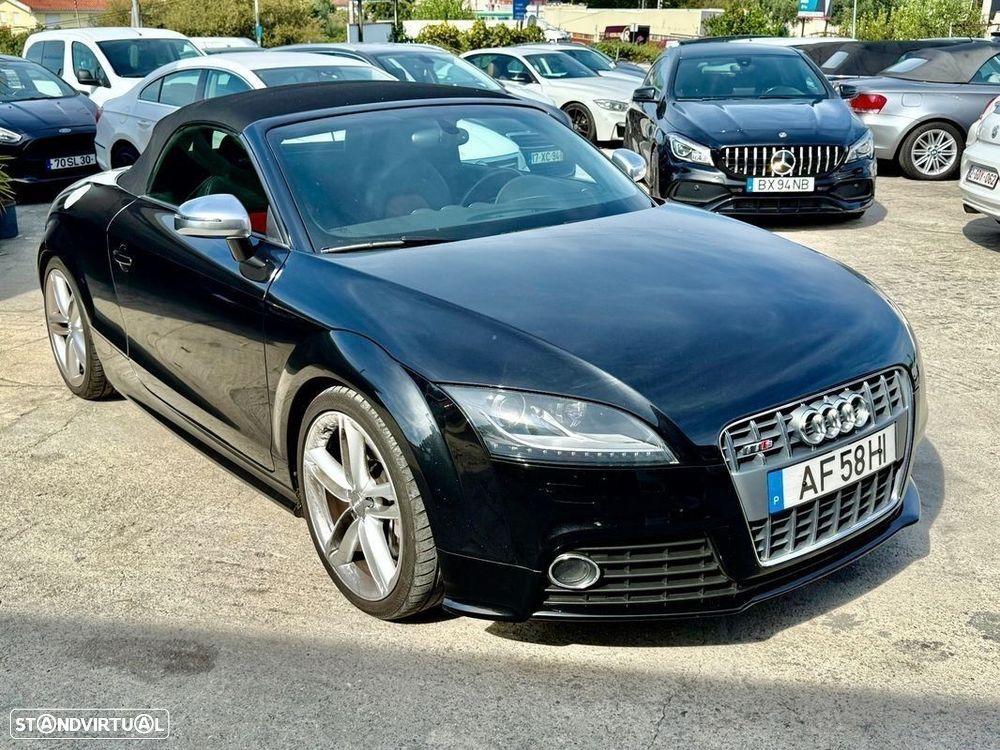 Audi TTS Roadster 2.0 TFSi quattro S Tronic - 50