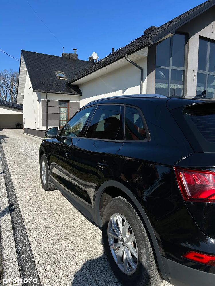Audi Q5 2.0 TDI Quattro S tronic sport - 5
