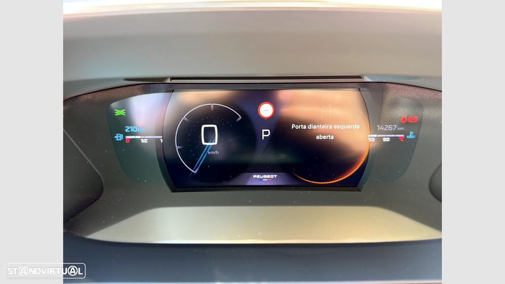 Peugeot 2008 1.2 Hybrid GT e-DCS6 - 14