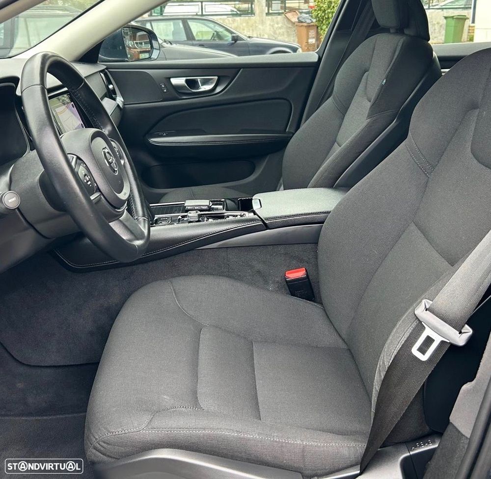 Volvo V60 2.0 T6 AWD TE Inscription Expression - 14