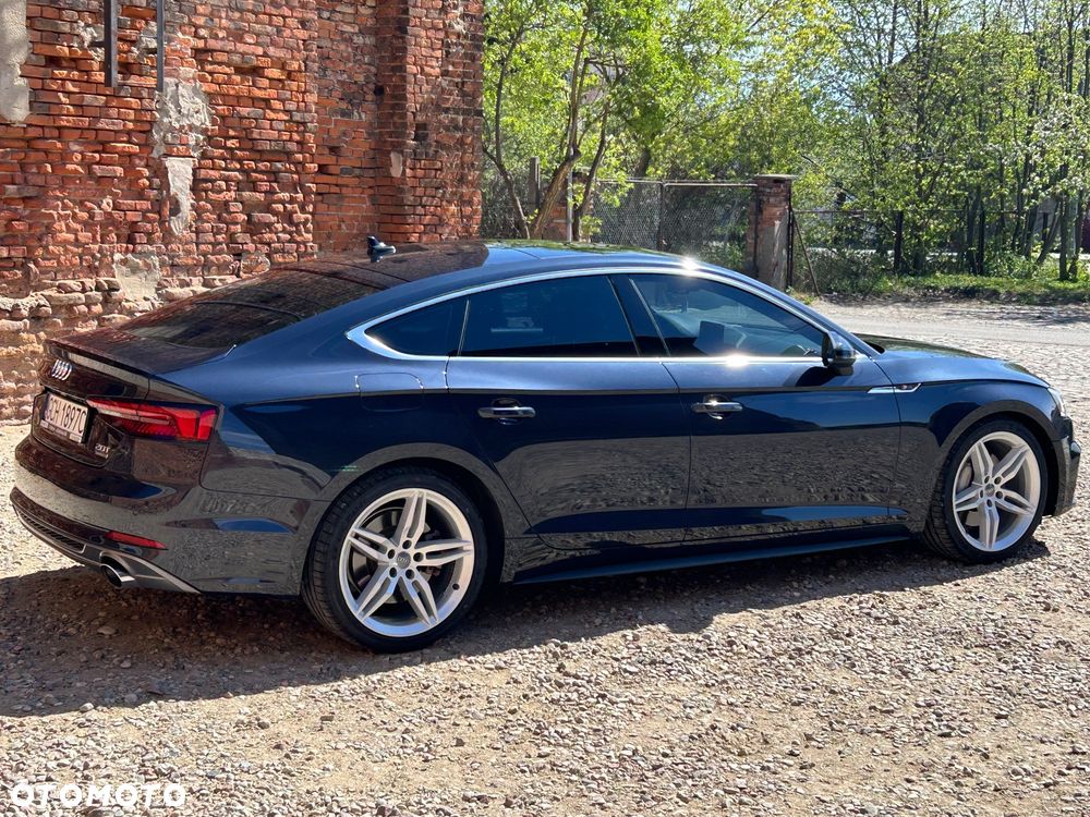 Audi A5 Sportback 2.0 TFSI S tronic - 5