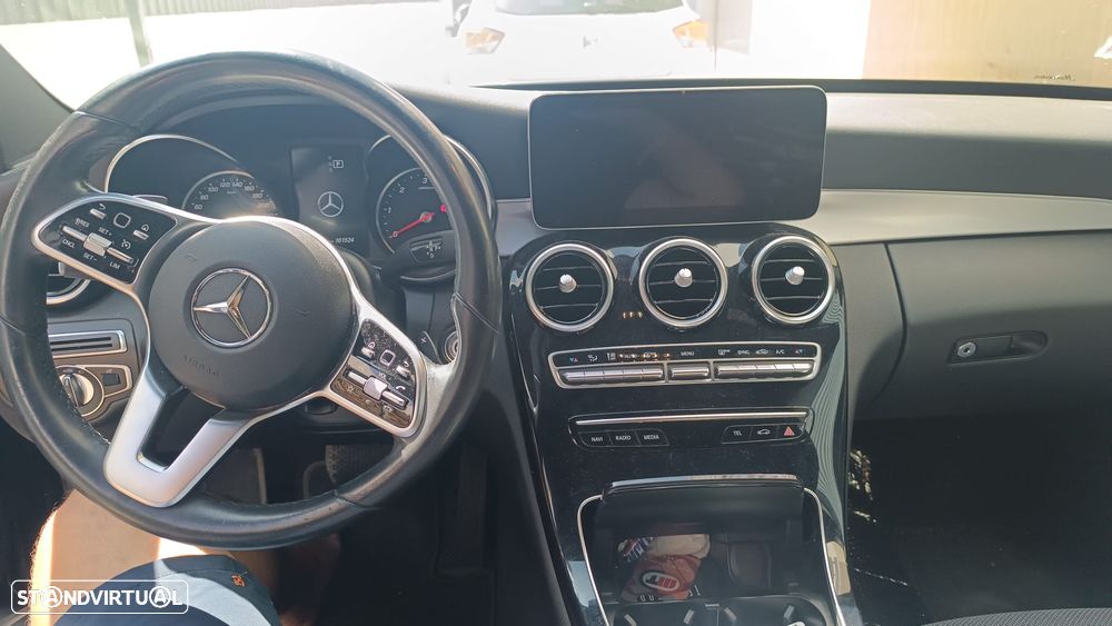 Mercedes-Benz C 300 - 5