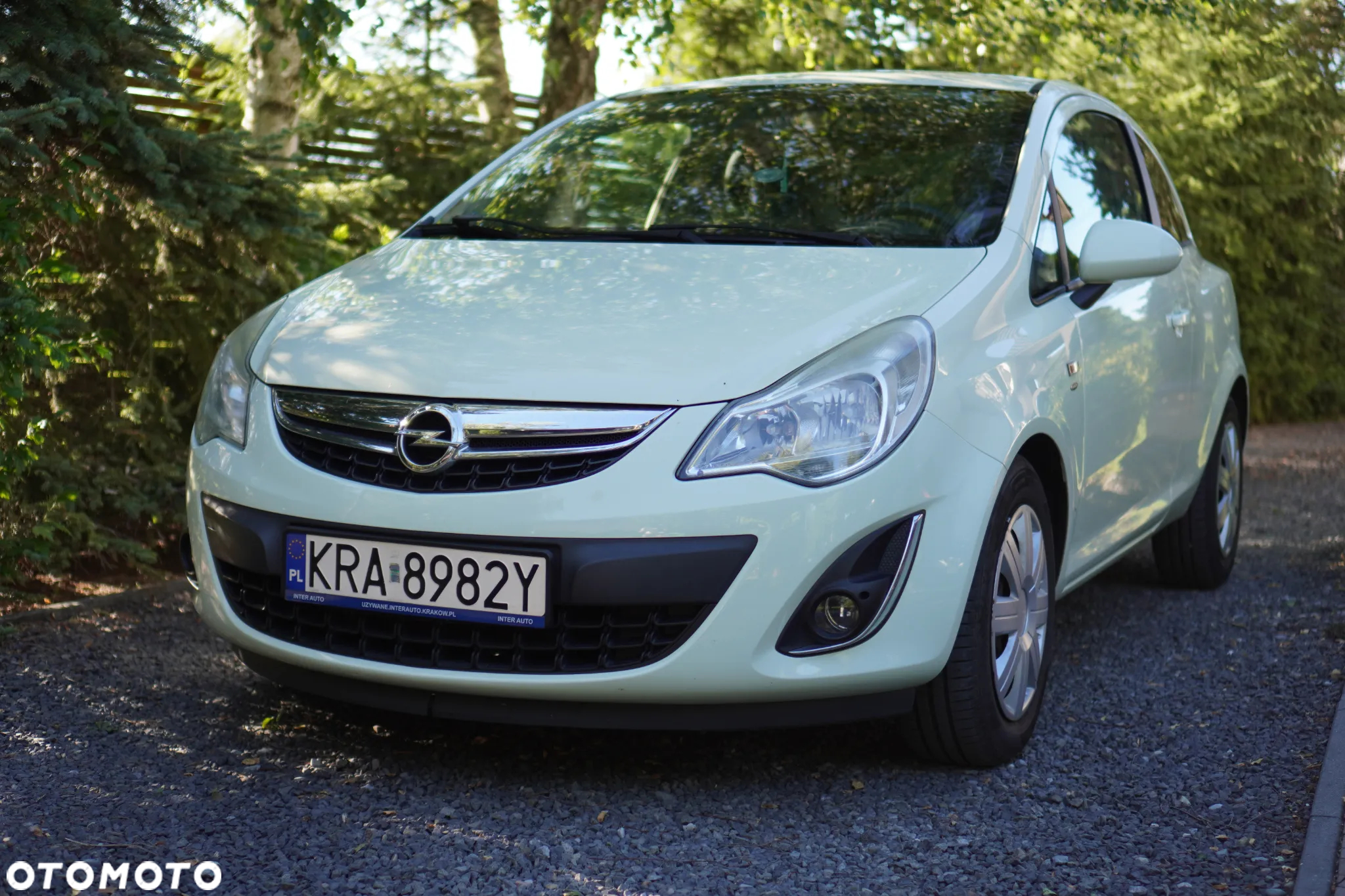 Opel Corsa 1.4 16V Satellite - 3