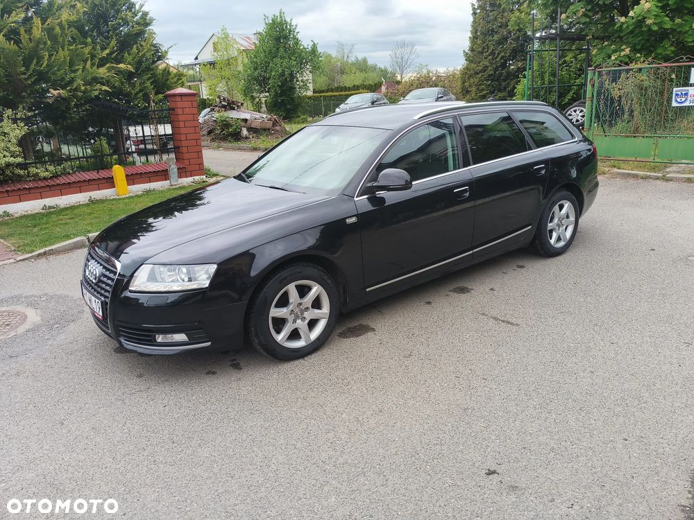 Audi A6 Avant 2.0 TDI - 37