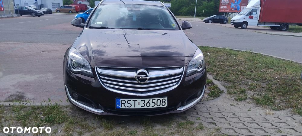Opel Insignia 2.0 CDTI Cosmo - 2