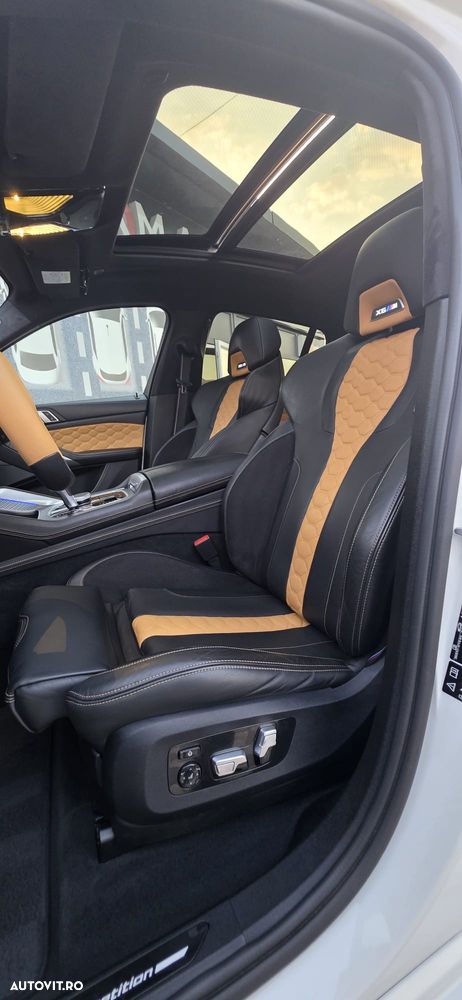 BMW X6 M - 24