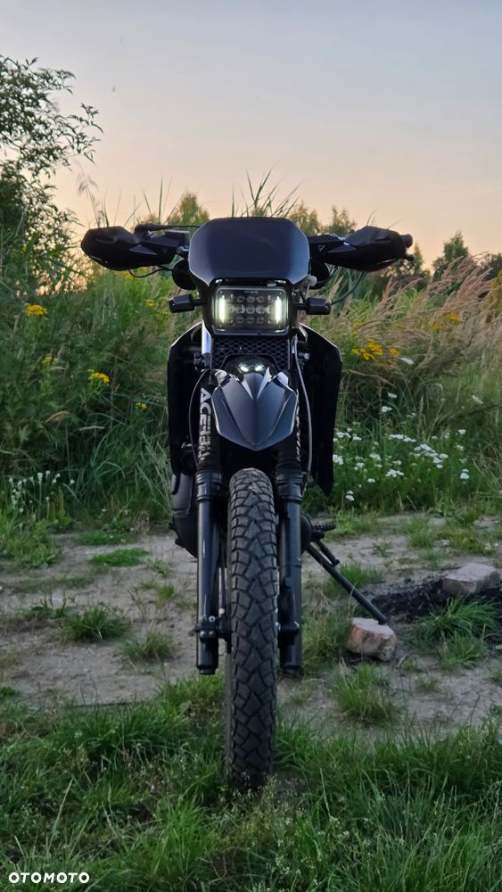 Yamaha DT - 1