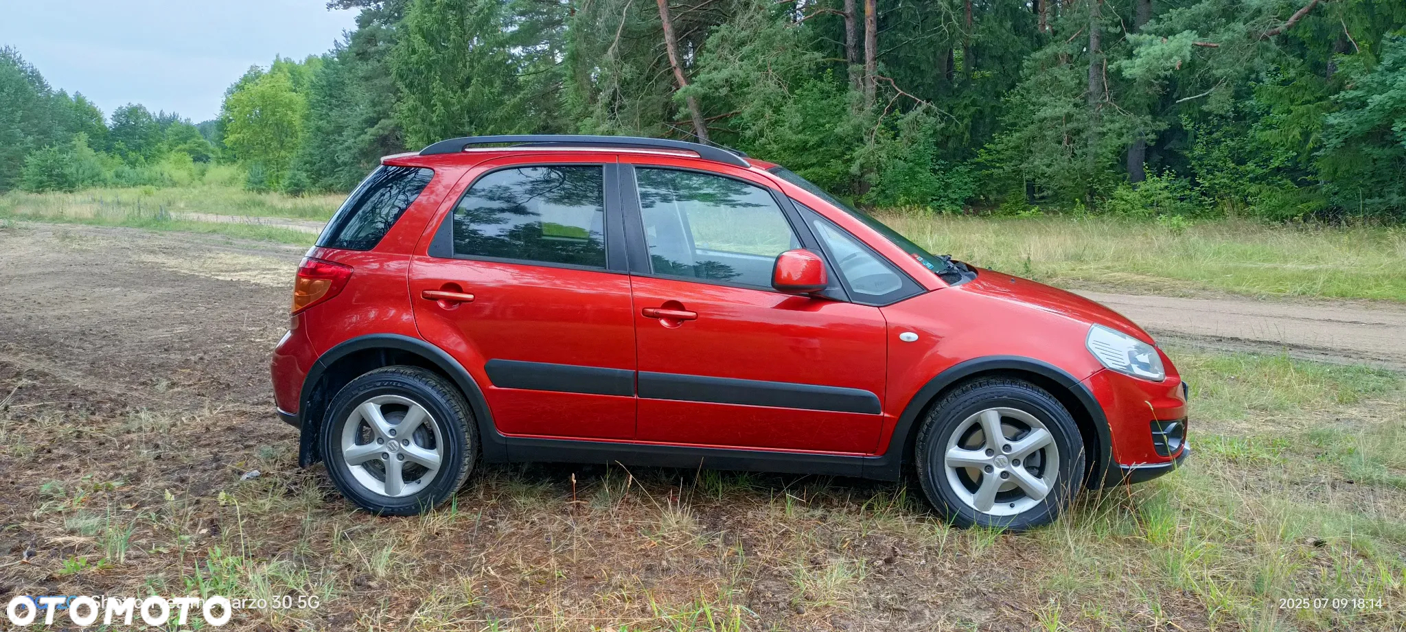 Suzuki SX4 1.6 VVT Automatik Comfort - 4