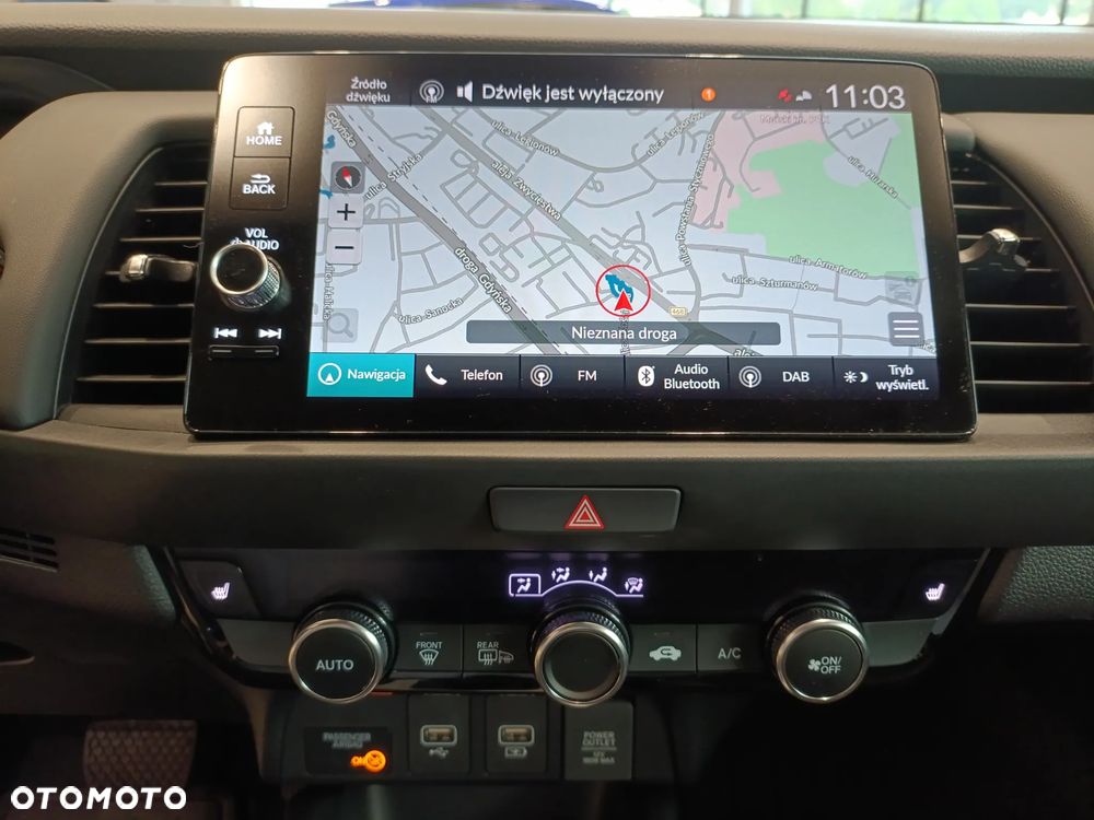 Honda Jazz 1.5 i-MMD Crosstar Advance - 26