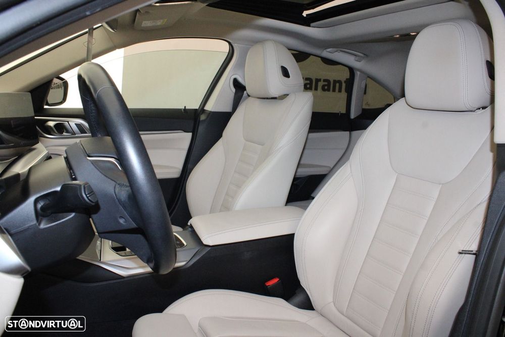 BMW i4 eDrive40 - 31